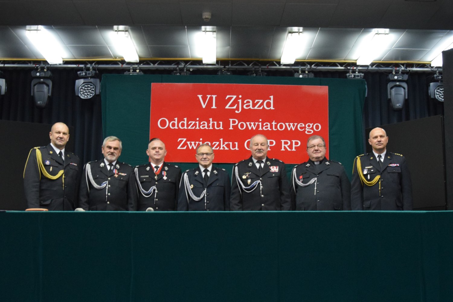 Zjazd OSP Zjazd OSP