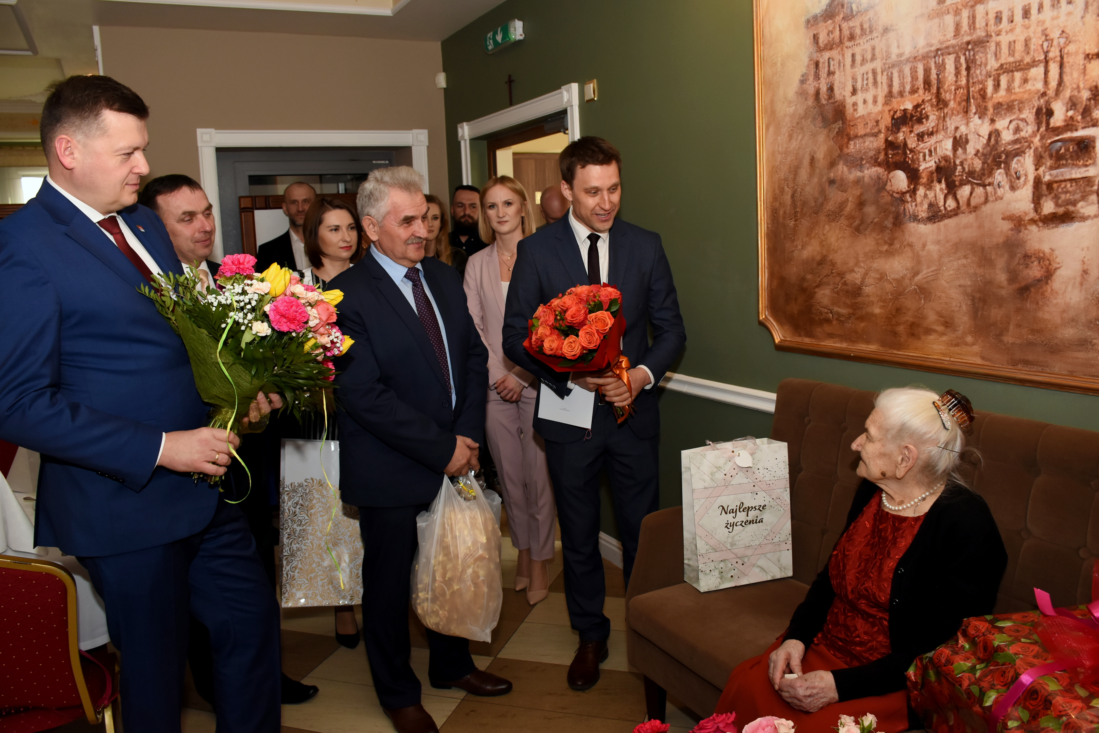 Jubileusz 100 lecia