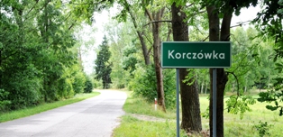 Korczówka Gmina Łomazy