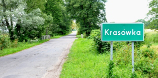 Krasówka Gmina Łomazy