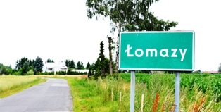 Łomazy