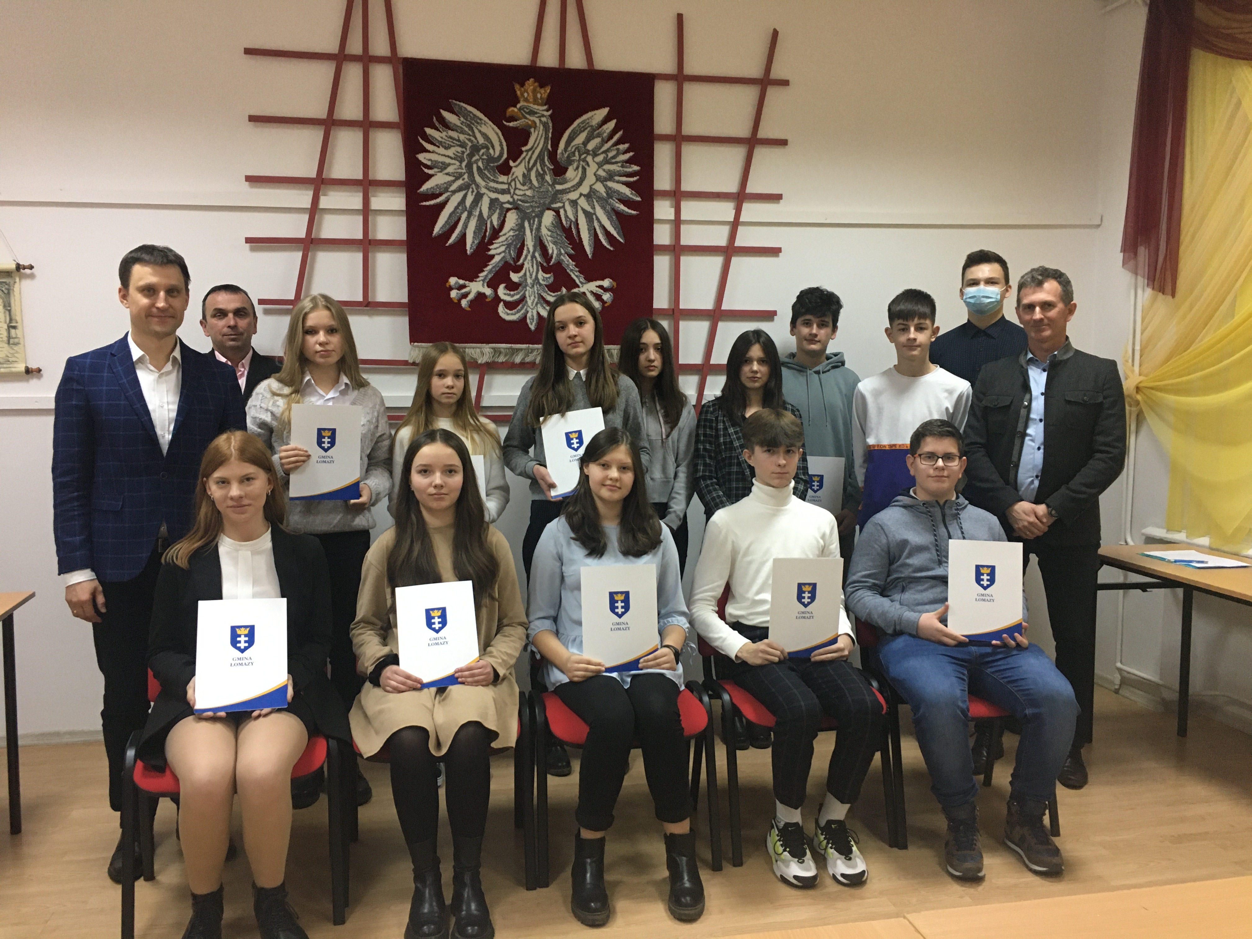 Młodzieżowa Rada Gminy Młodzieżowa Rada Gminy