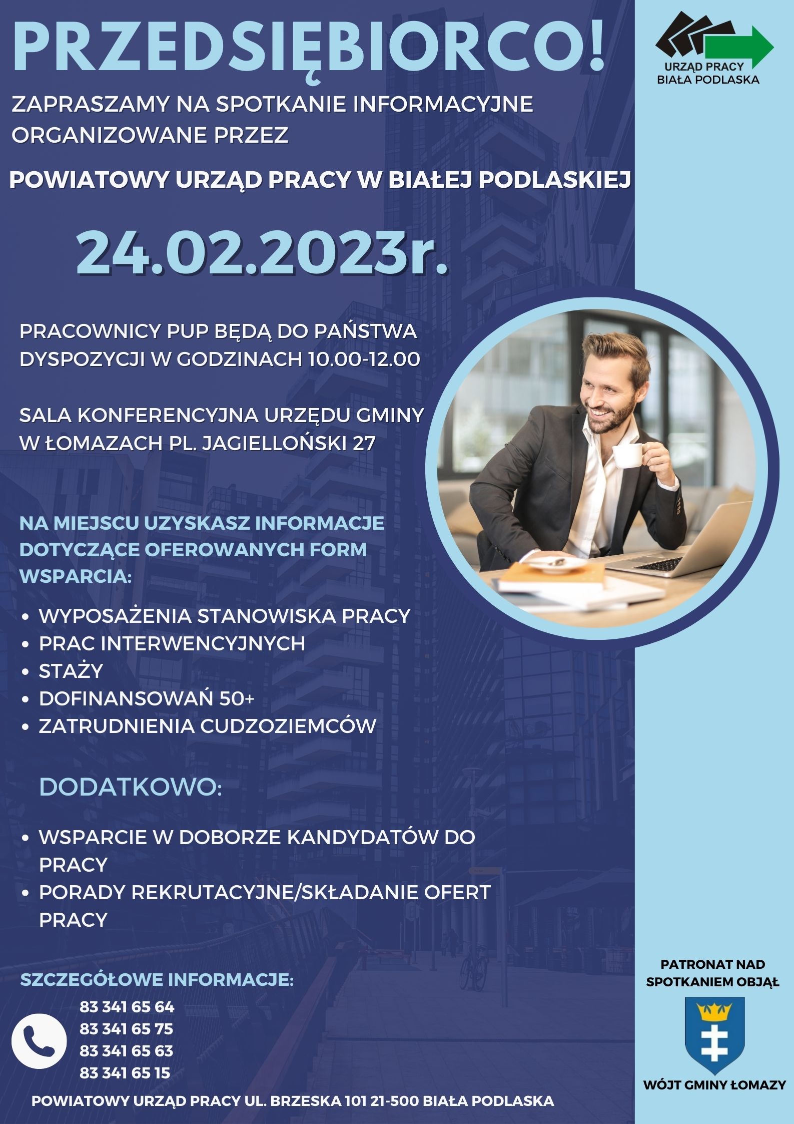 Plakat PUP Plakat PUP