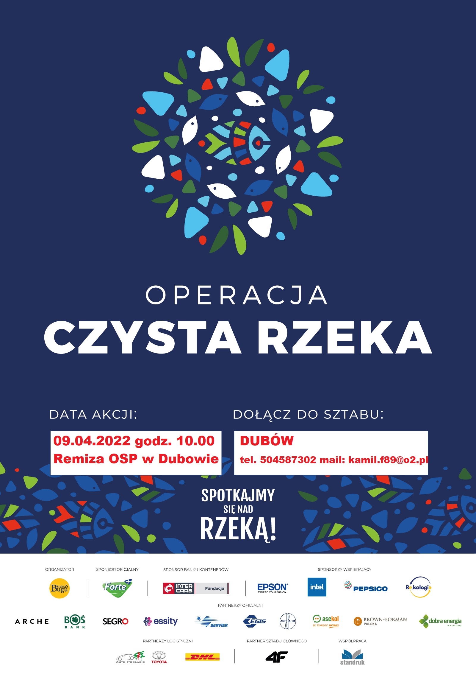 Czysta rzeka 