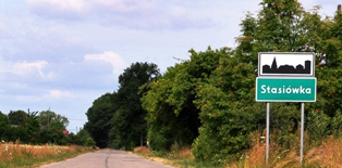 Stasiówka Gmina Łomazy
