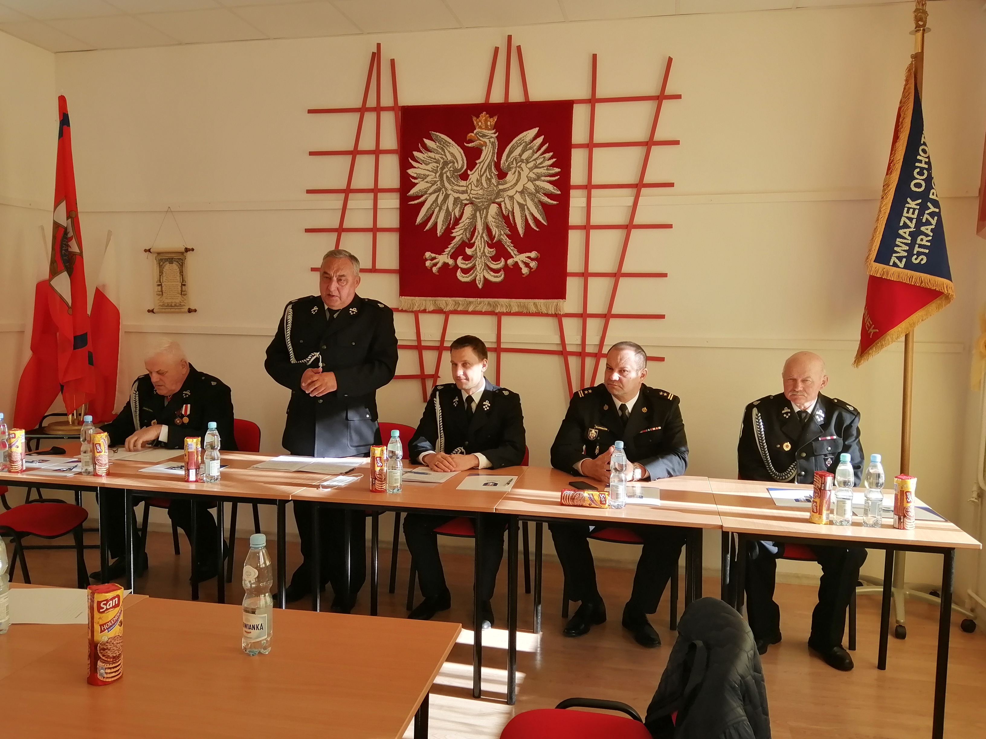 Zjazd Gminny OSP Zjazd Gminny OSP - JPG
