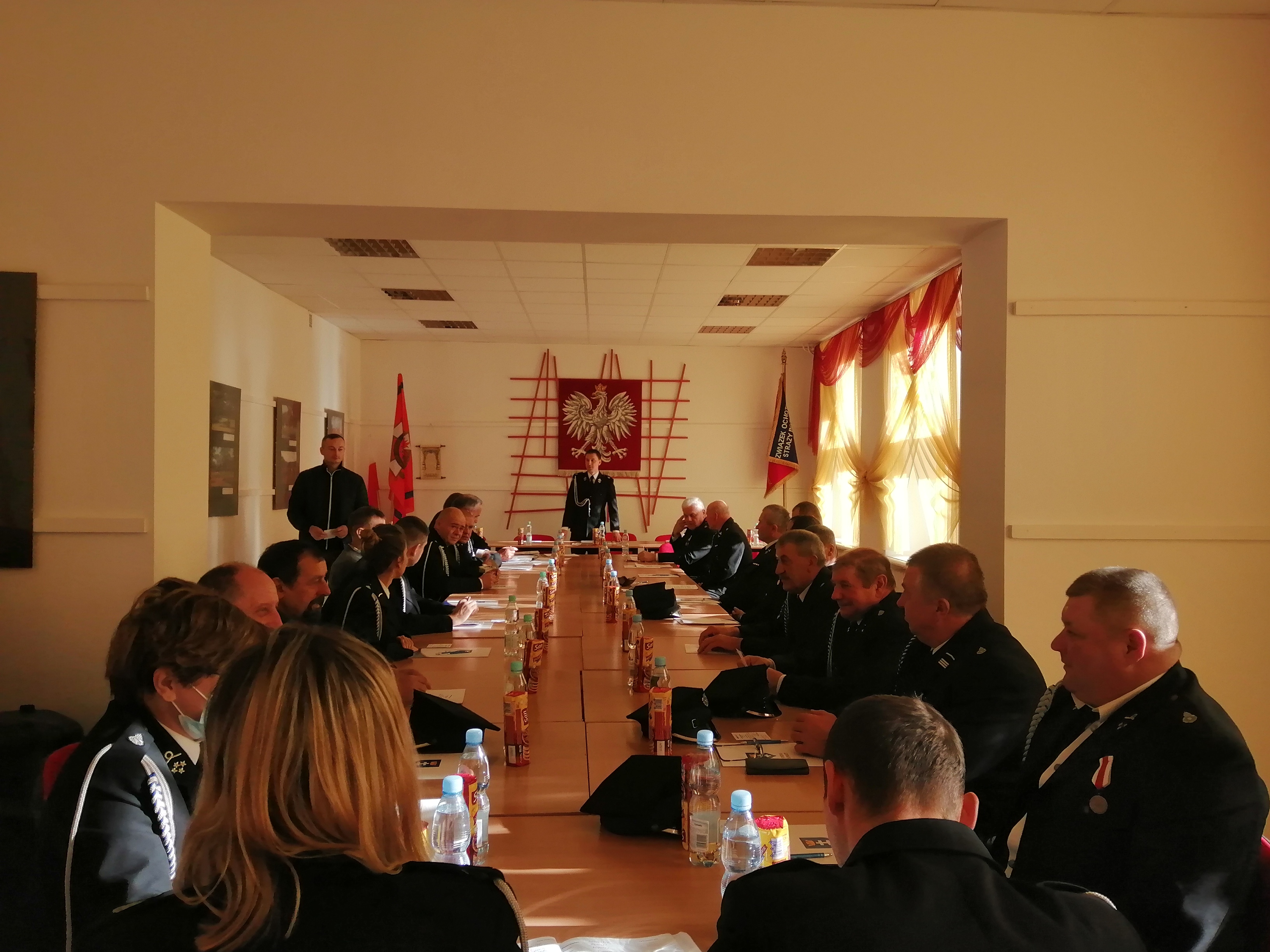 Zjazd Gminny OSP Zjazd Gminny OSP - jpg