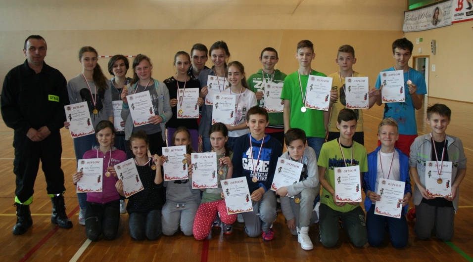 haowy turniej pozarniczy lomazy