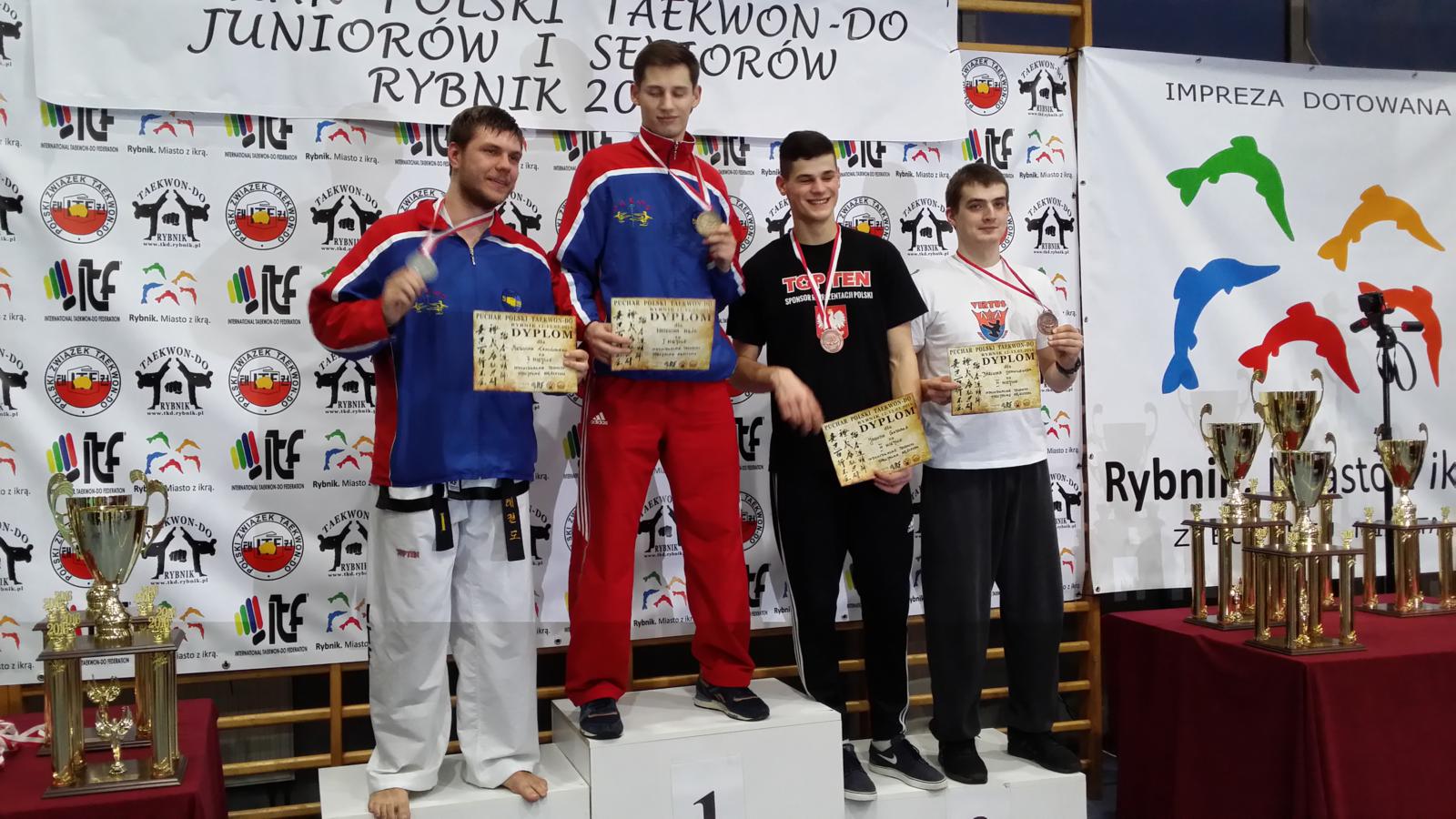 puchar polski taekwan do lomazy 4