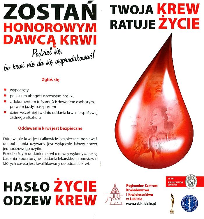 twoja krew