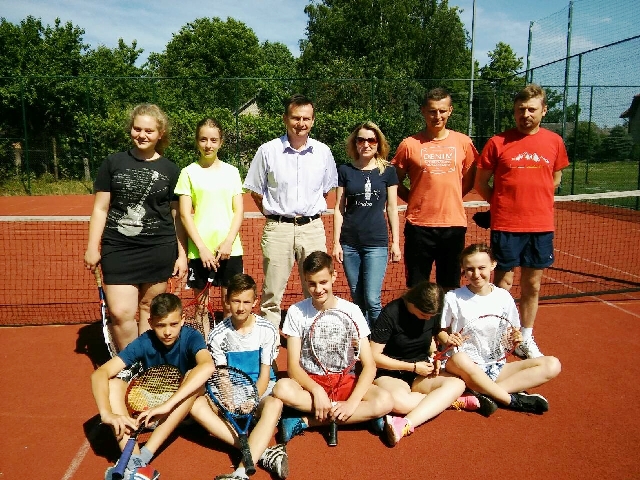 Tenis Ziemny