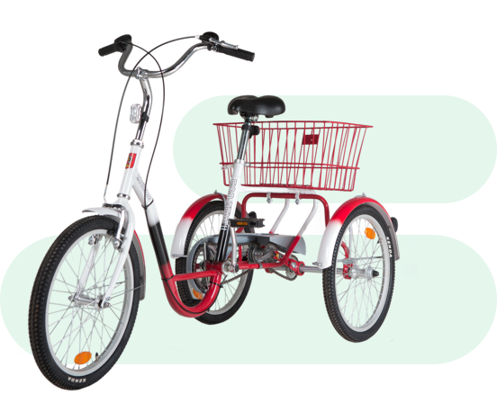bg bicycle