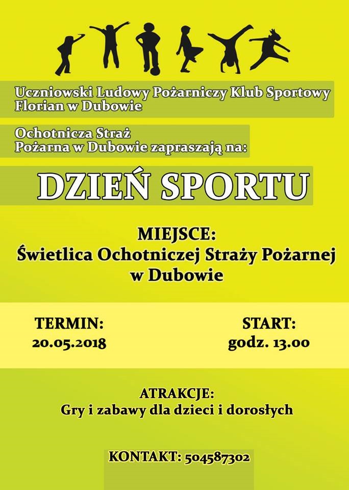 dzien sportu
