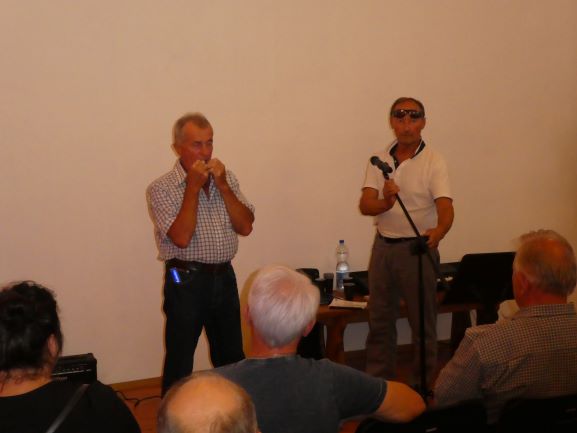 harmonijki