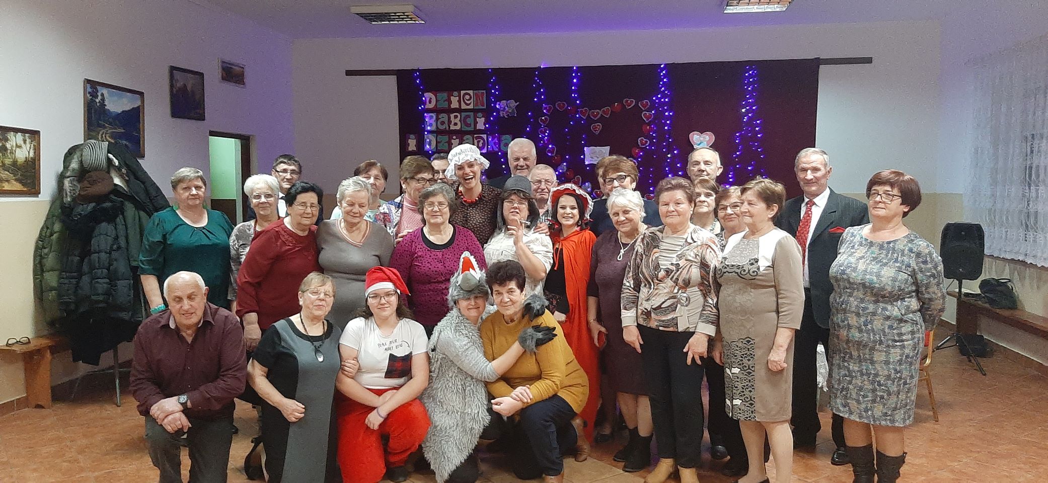 senior dzienbd