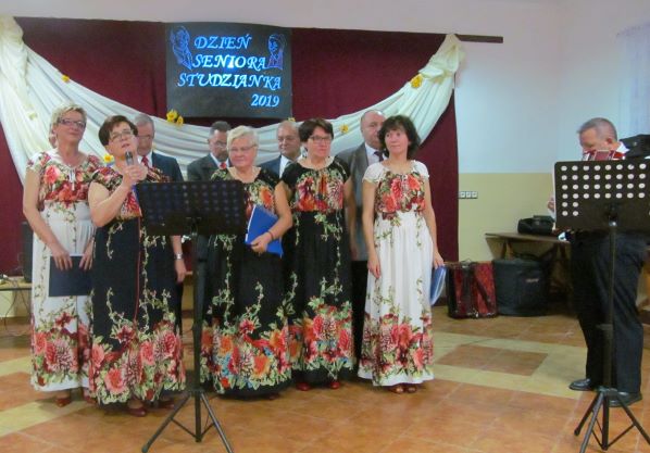 senior studzianka