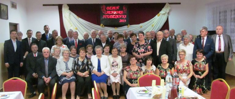 senior studzianka2019