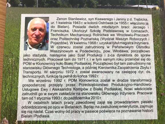 Monografia o Bielanach 4