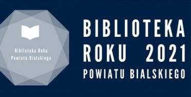 Biblioteka roku - logo