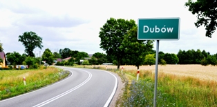 Dubów Gmina Łomazy
