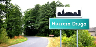 Huszcza II Gmina Łomazy