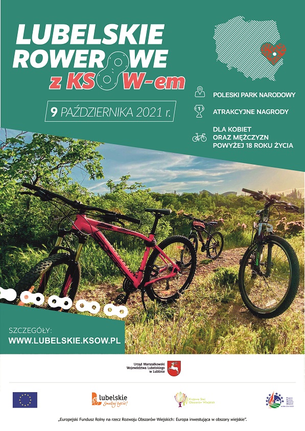 lubelskie rowerowe