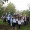Tablica upamiętniająca - Stasiówka