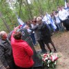 Tablica upamiętniająca - Stasiówka