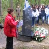 Tablica upamiętniająca - Stasiówka