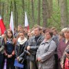 Tablica upamiętniająca - Stasiówka