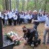 Tablica upamiętniająca - Stasiówka
