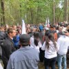 Tablica upamiętniająca - Stasiówka