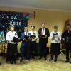 Kolędowanie w Koszołach