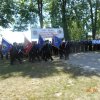 100-lecie OSP Huszcza