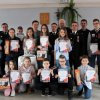 Gminny konkurs wiedzy pożarniczej 
