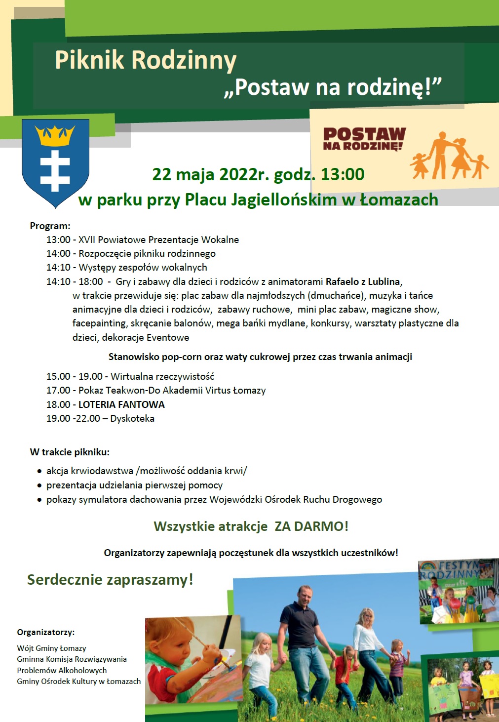 Piknik Plakat