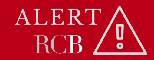 Alert RCB