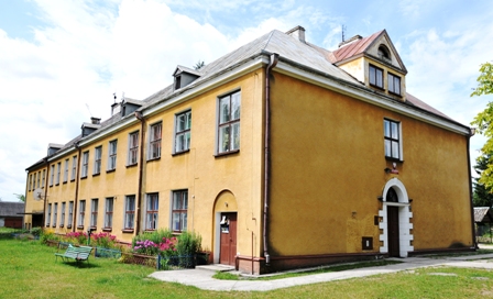 Szkoła Podstawowa w Huszczy