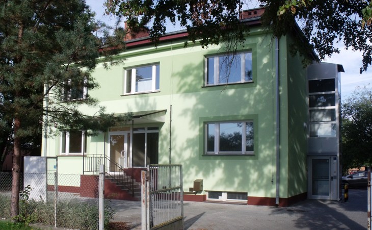 osrodek zdrowia łomazy