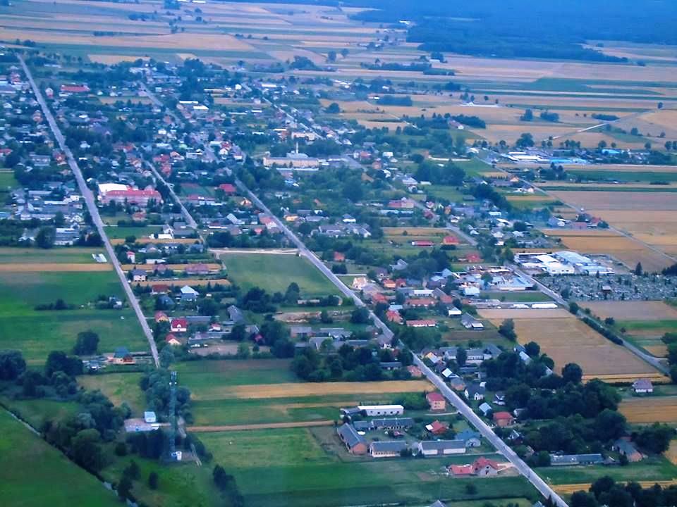 z lotu ptaka